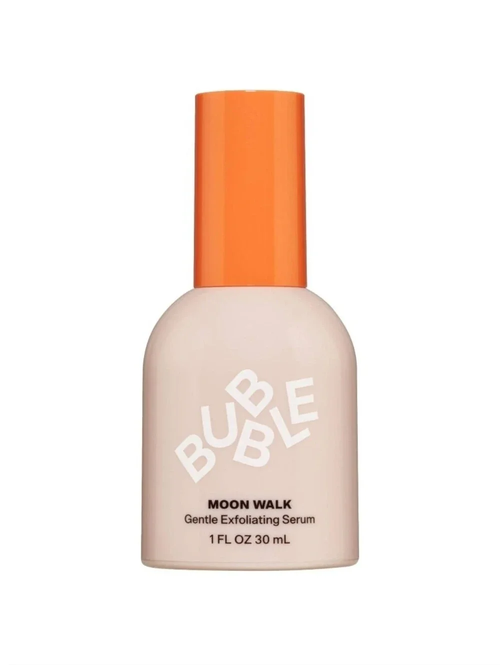 Bubble Moon Walk Gentle Exfoliating Serum